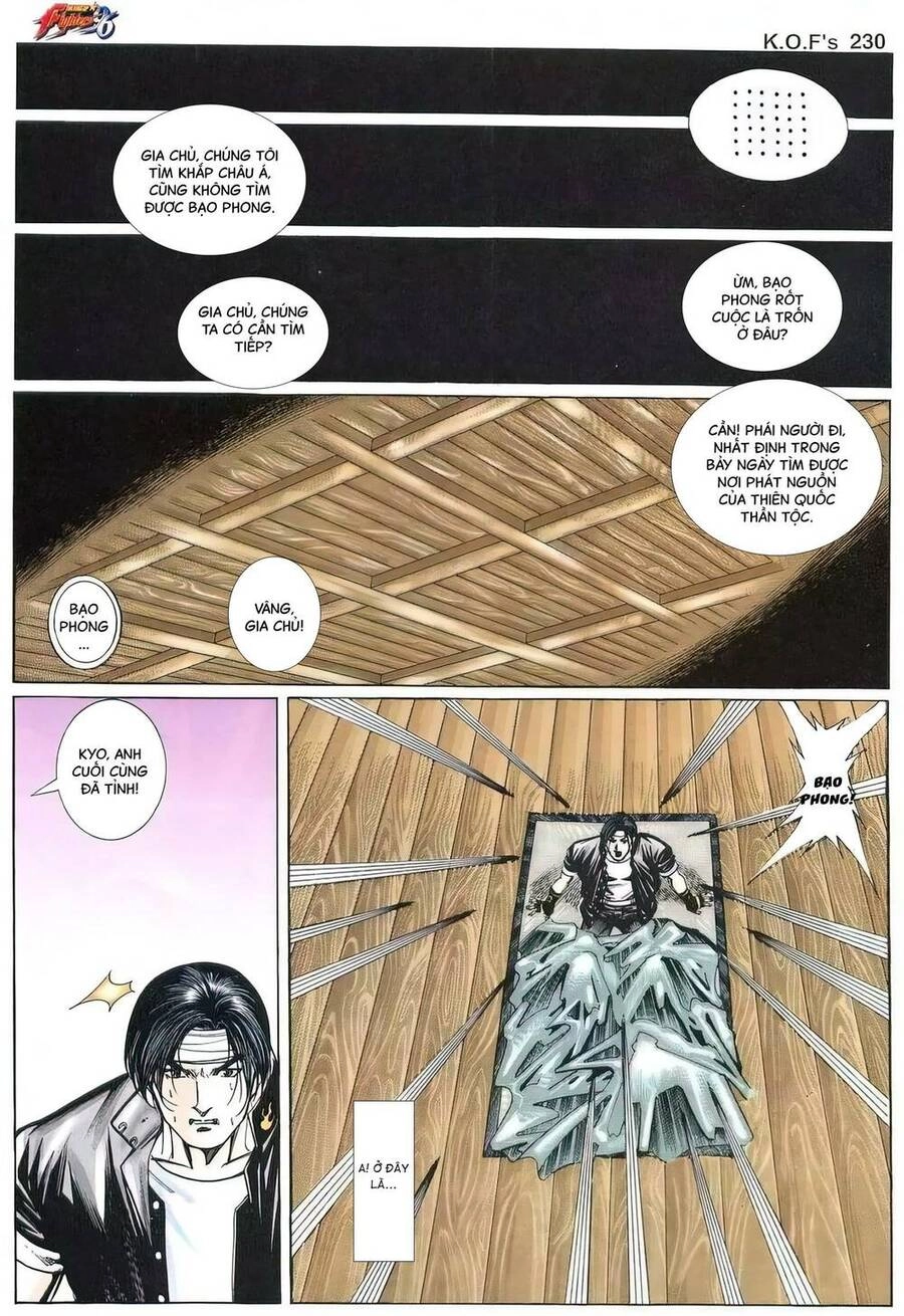 King Of Fighters Toàn Tập Chapter 35 - 13