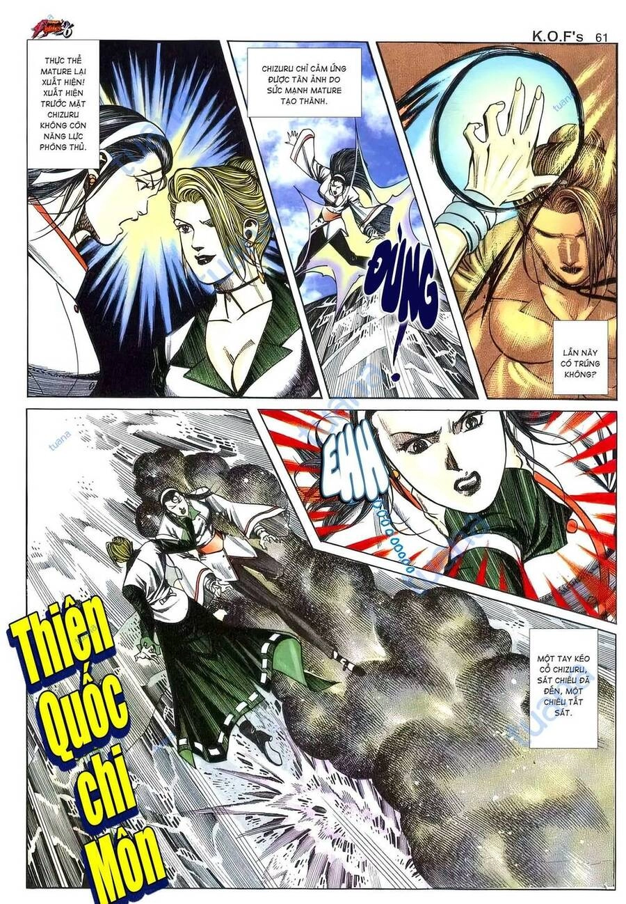 King Of Fighters Toàn Tập Chapter 39 - 7