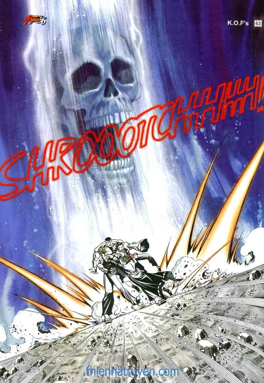 King Of Fighters Toàn Tập Chapter 39 - 9