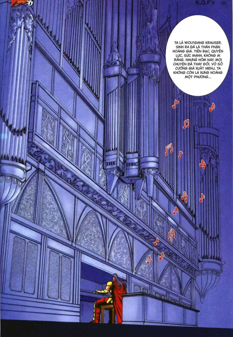 King Of Fighters Toàn Tập Chapter 39 - 12