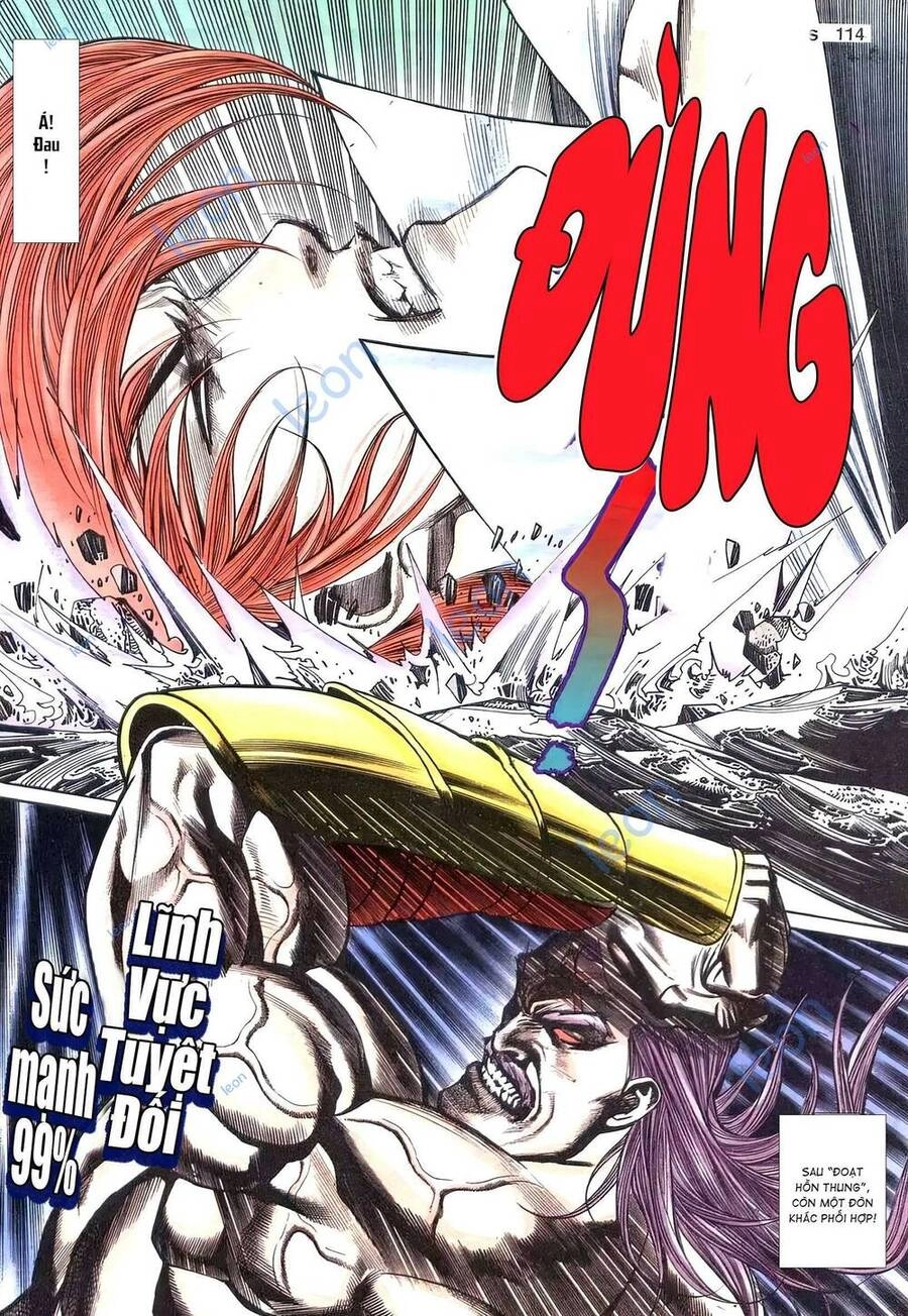 King Of Fighters Toàn Tập Chapter 41 - 21