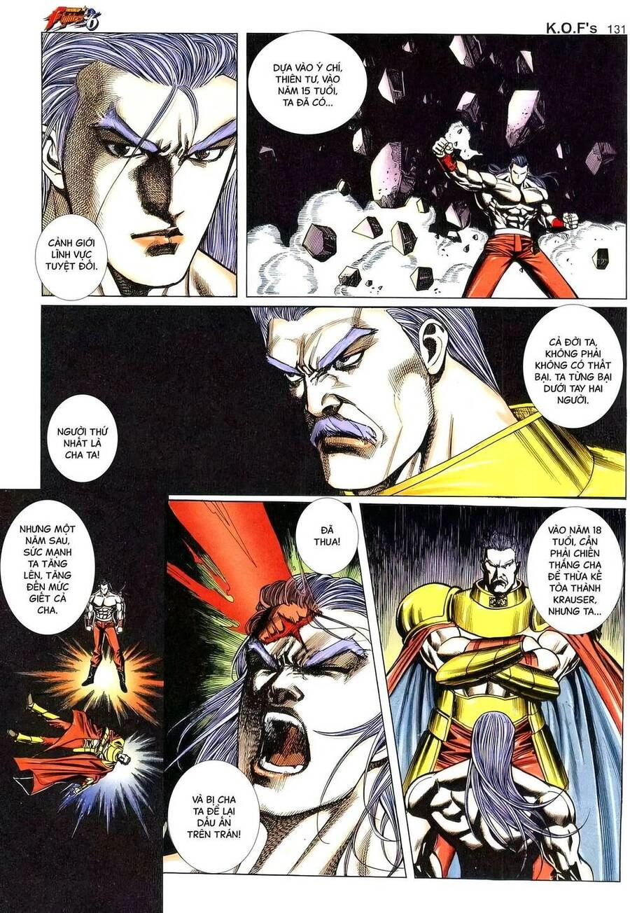 King Of Fighters Toàn Tập Chapter 42 - 15