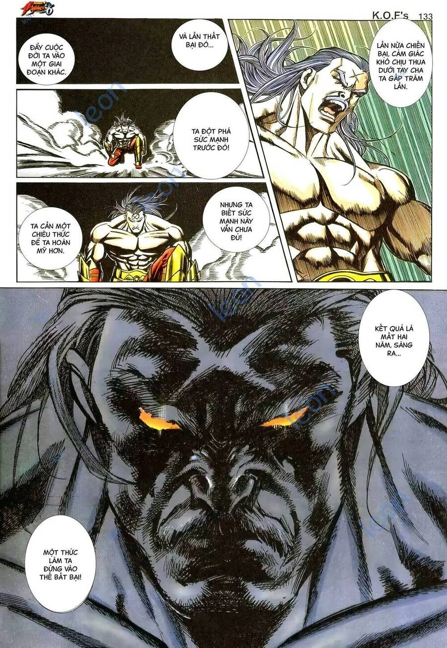 King Of Fighters Toàn Tập Chapter 42 - 17