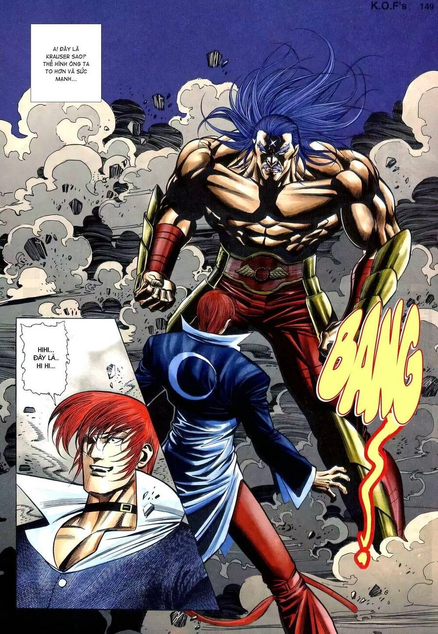 King Of Fighters Toàn Tập Chapter 43 - 14