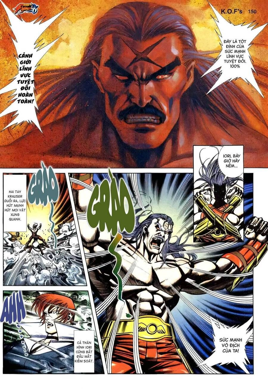 King Of Fighters Toàn Tập Chapter 43 - 15