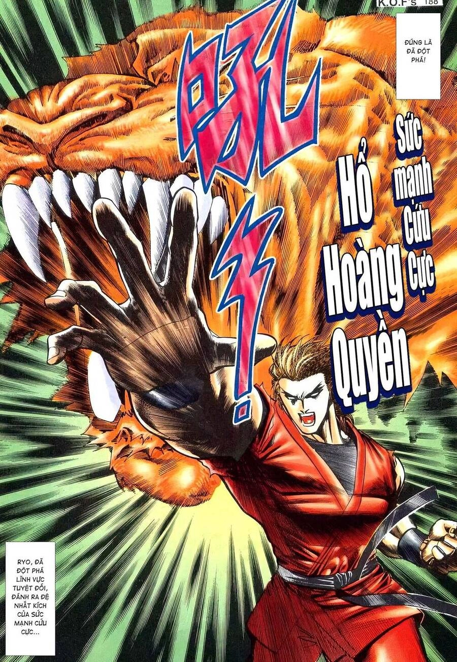 King Of Fighters Toàn Tập Chapter 46 - 2