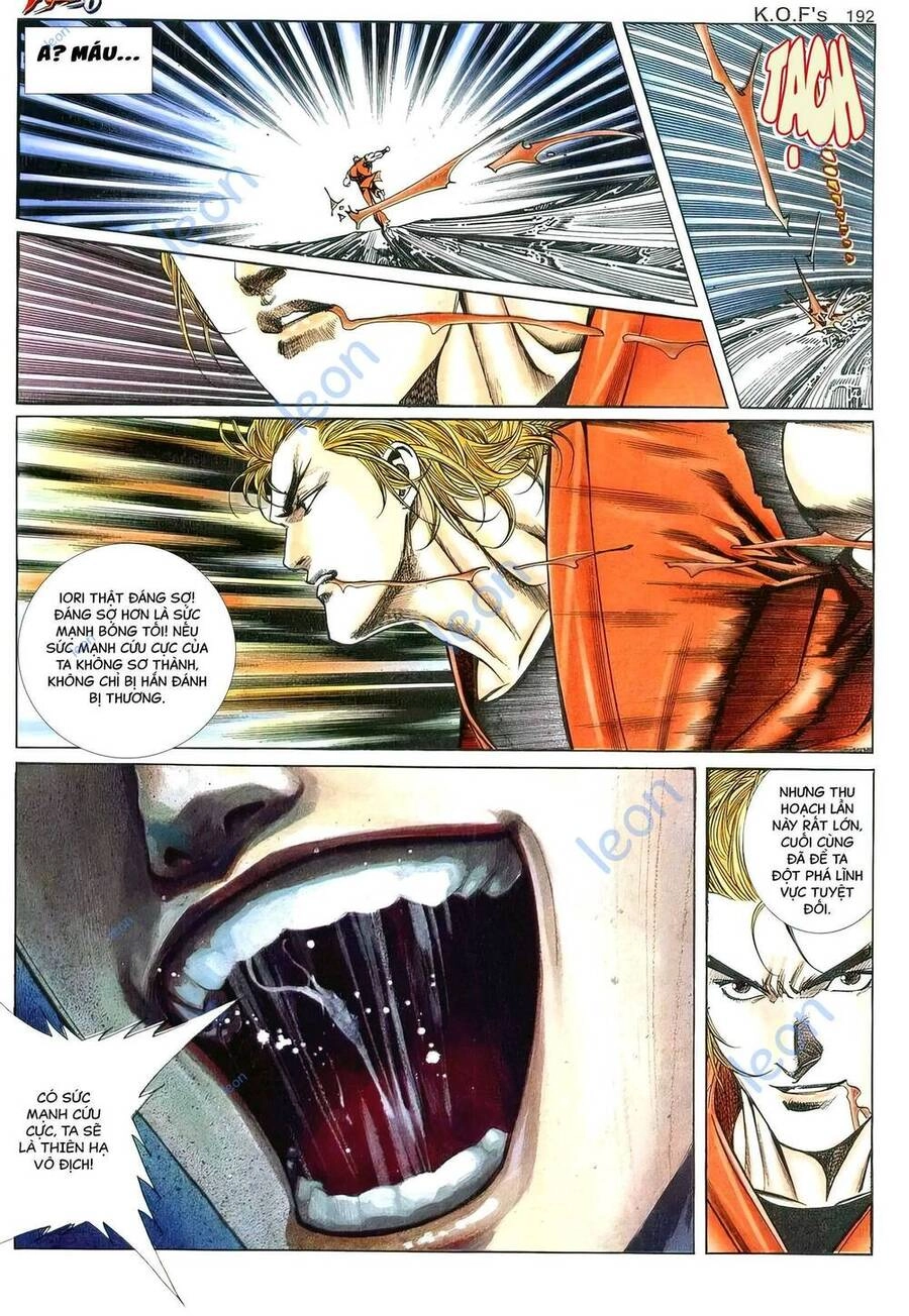 King Of Fighters Toàn Tập Chapter 46 - 6