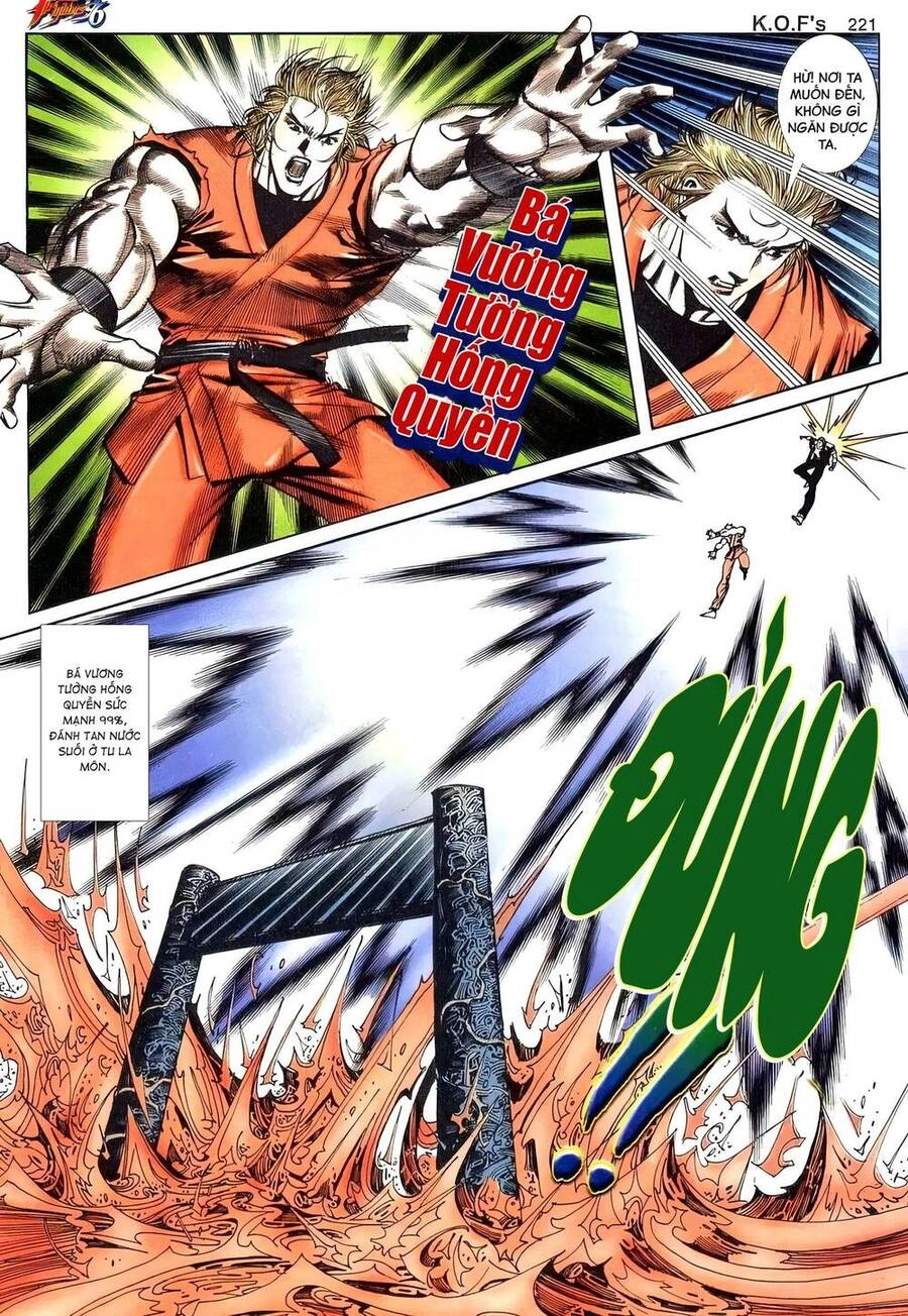 King Of Fighters Toàn Tập Chapter 47 - 20