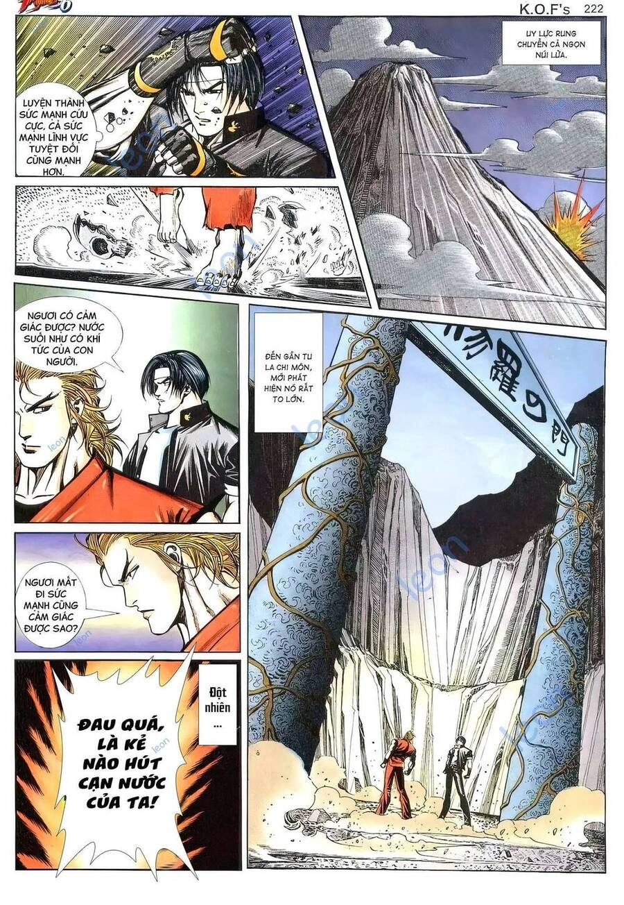 King Of Fighters Toàn Tập Chapter 47 - 21