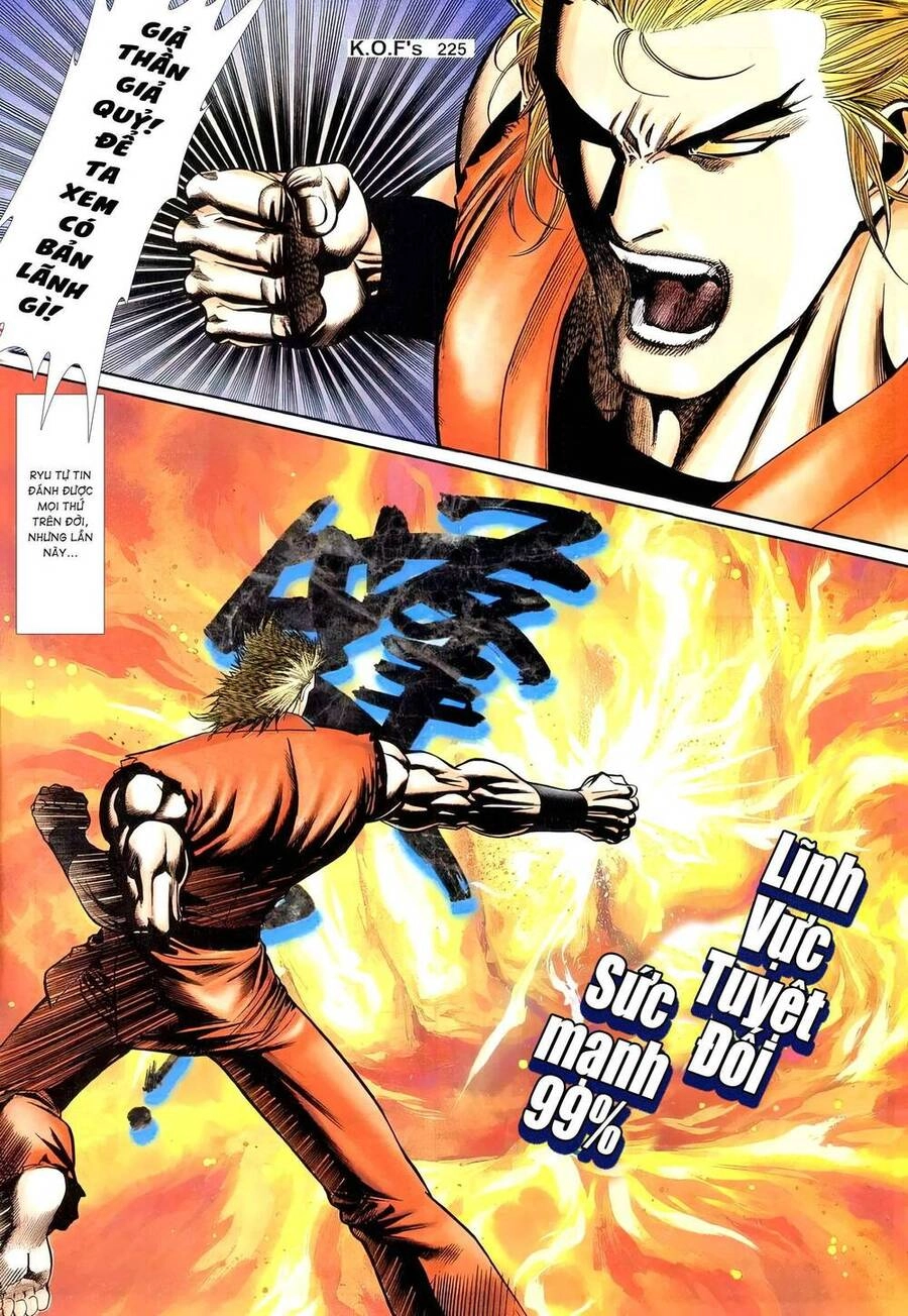 King Of Fighters Toàn Tập Chapter 47 - 24