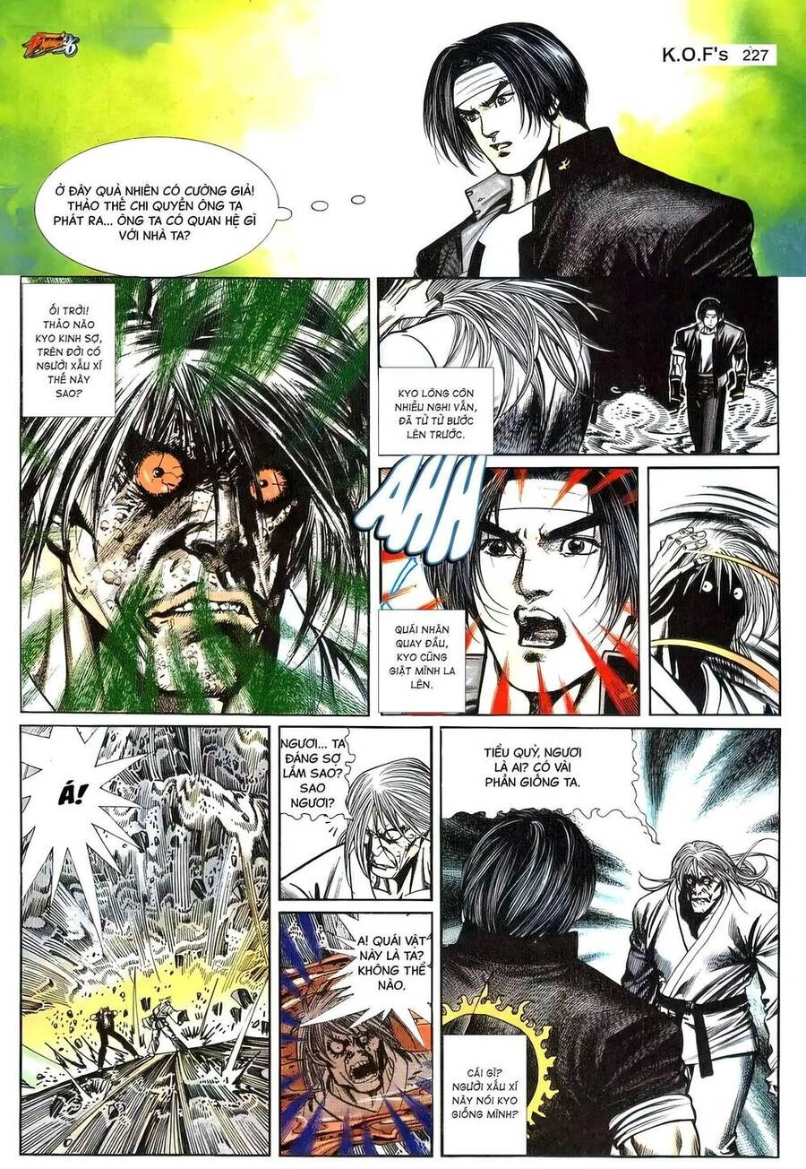King Of Fighters Toàn Tập Chapter 47 - 26