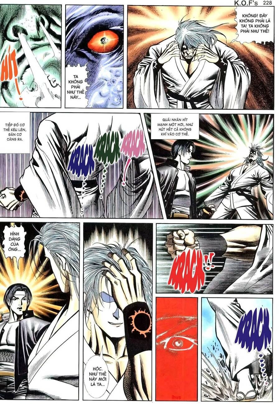 King Of Fighters Toàn Tập Chapter 47 - 27