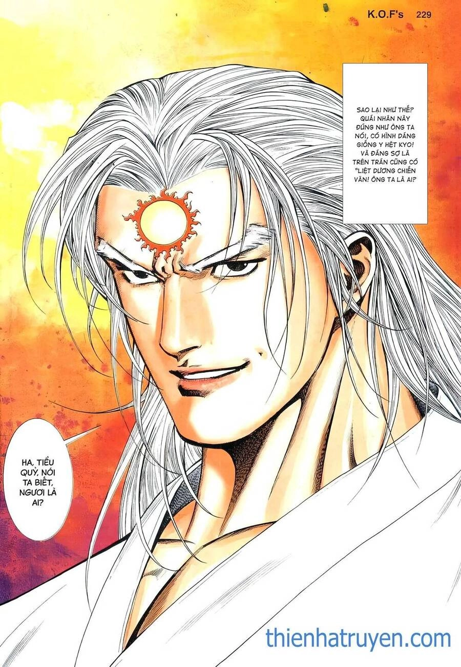 King Of Fighters Toàn Tập Chapter 47 - 28