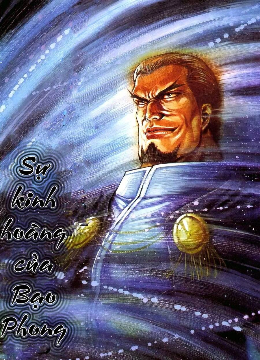 King Of Fighters Toàn Tập Chapter 52 - 4