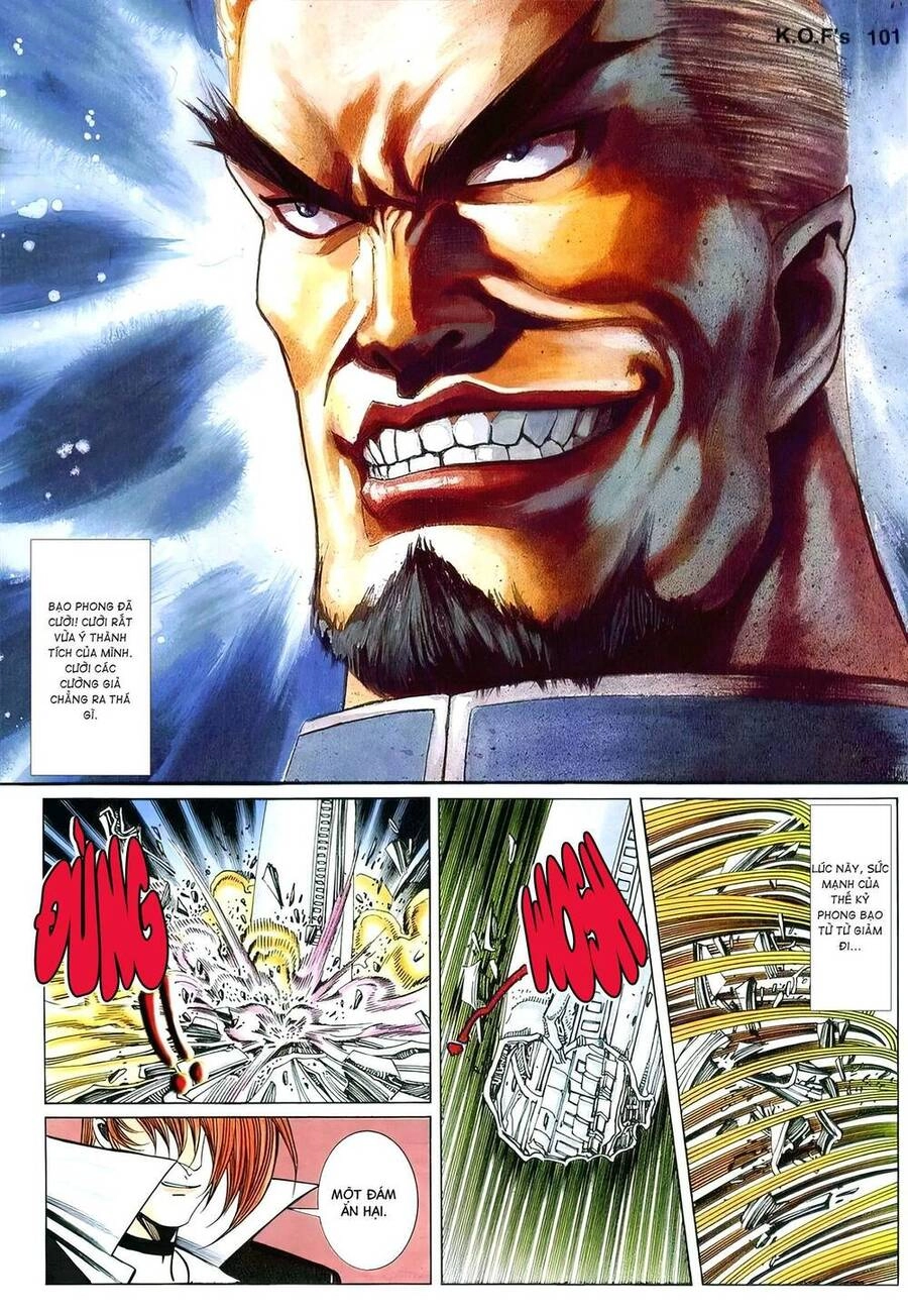 King Of Fighters Toàn Tập Chapter 52 - 12