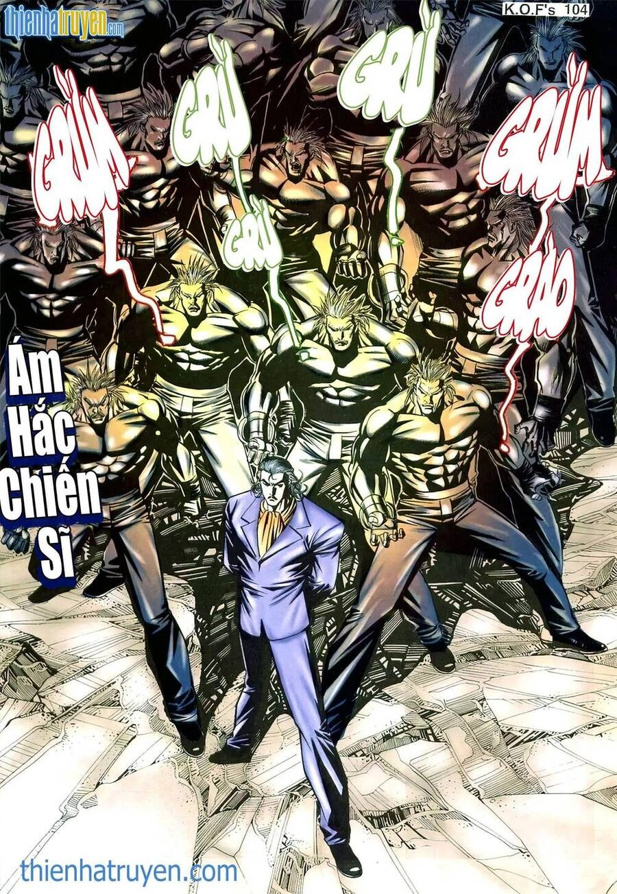 King Of Fighters Toàn Tập Chapter 52 - 15