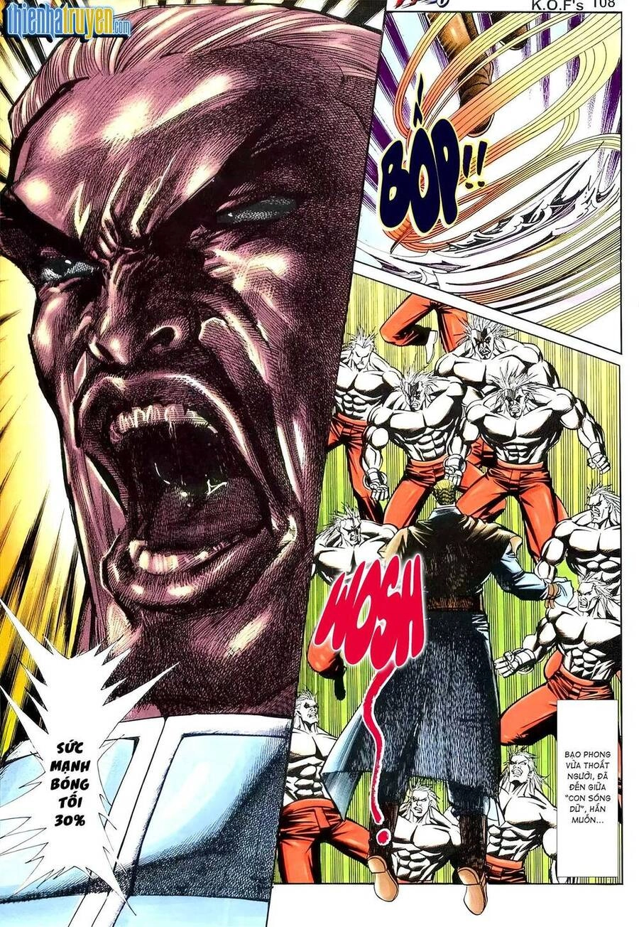 King Of Fighters Toàn Tập Chapter 53 - 3