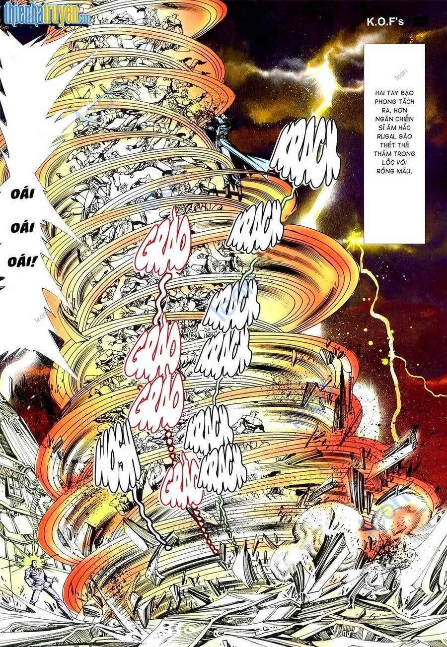 King Of Fighters Toàn Tập Chapter 53 - 7