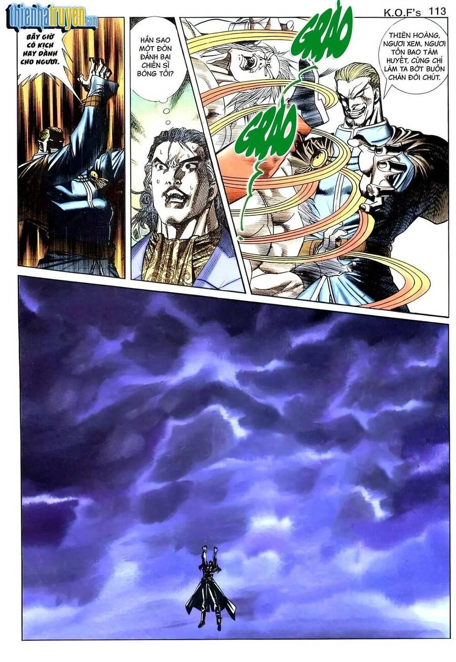 King Of Fighters Toàn Tập Chapter 53 - 8