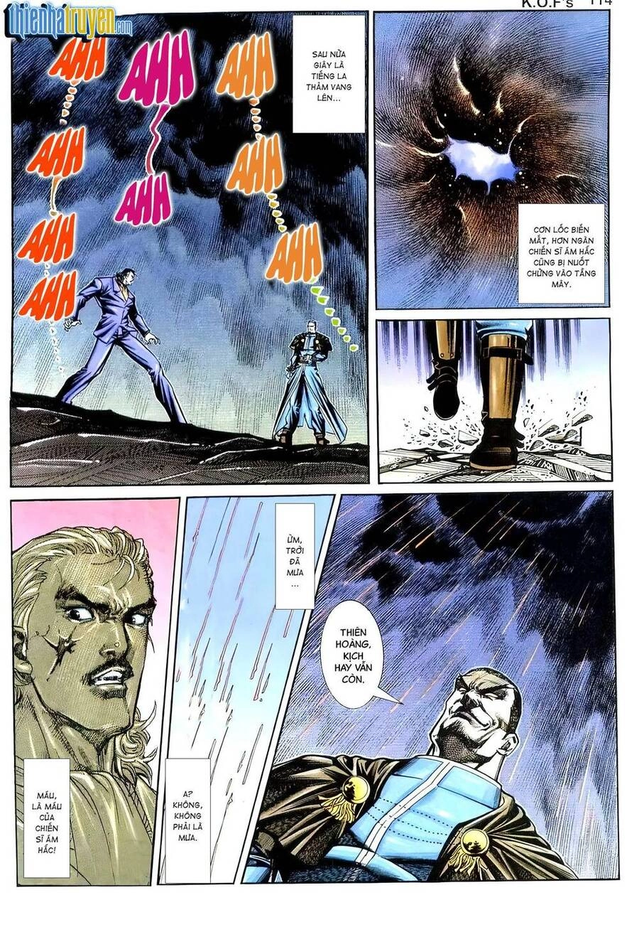 King Of Fighters Toàn Tập Chapter 53 - 9