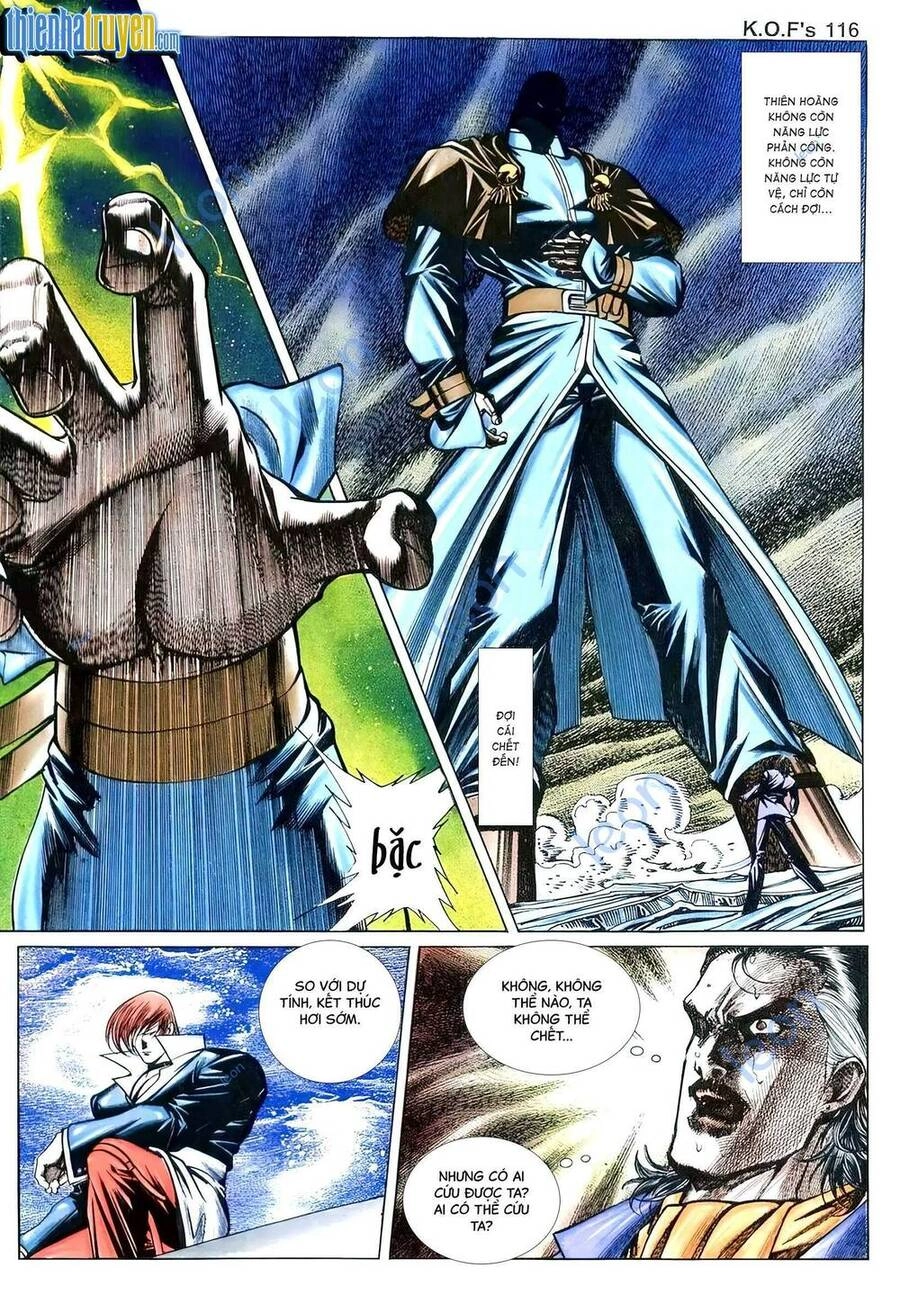 King Of Fighters Toàn Tập Chapter 53 - 11