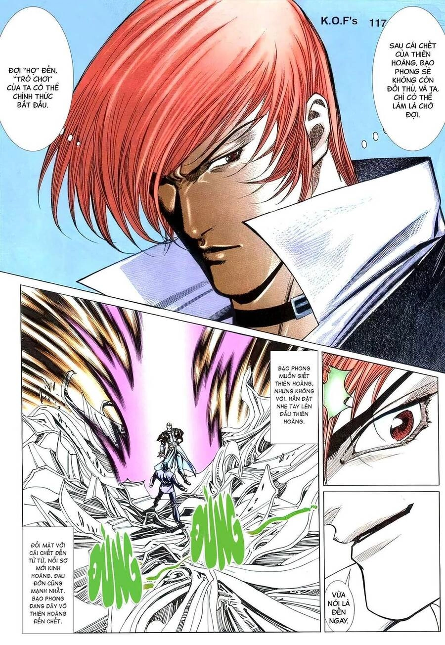 King Of Fighters Toàn Tập Chapter 53 - 12