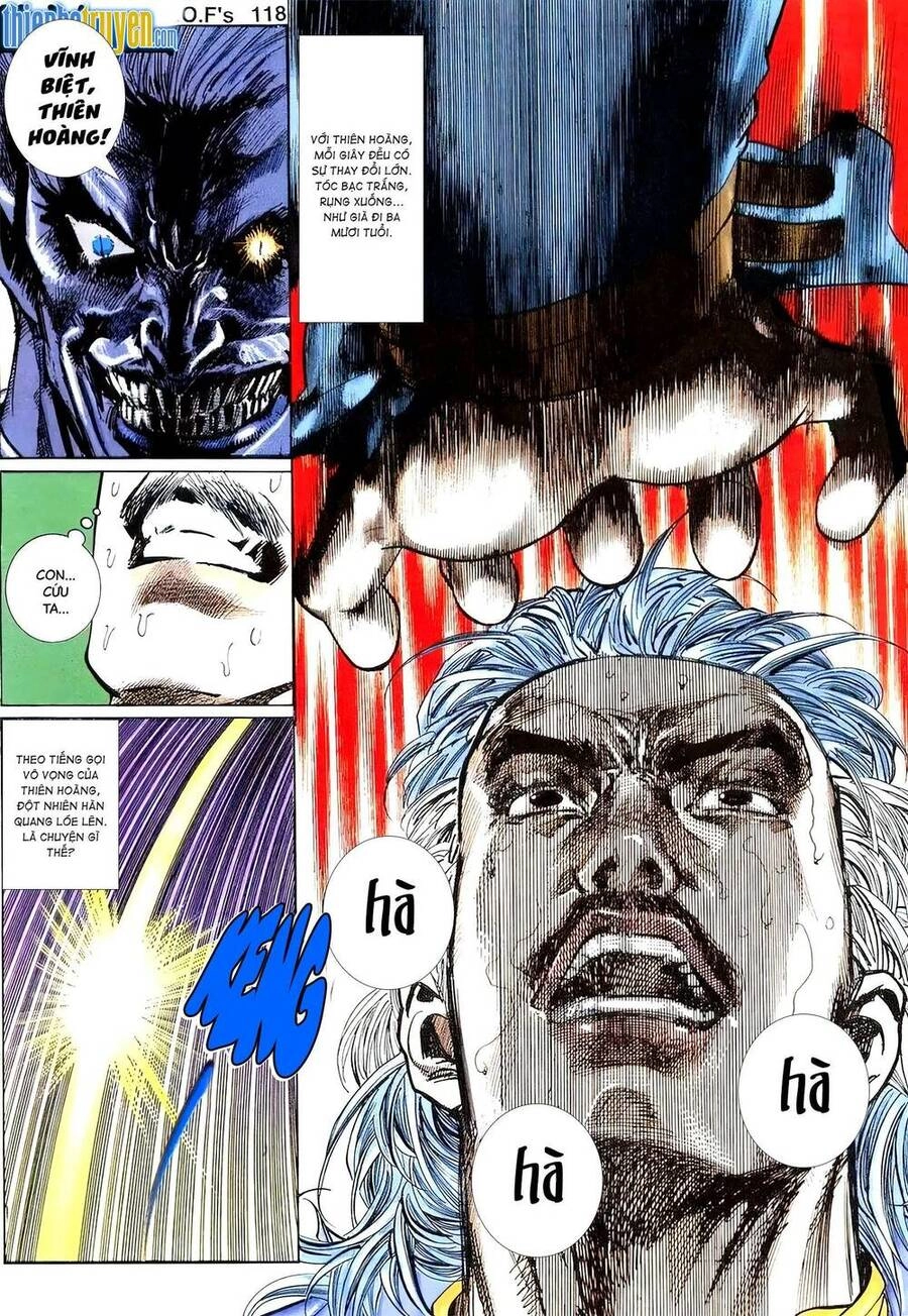 King Of Fighters Toàn Tập Chapter 53 - 13