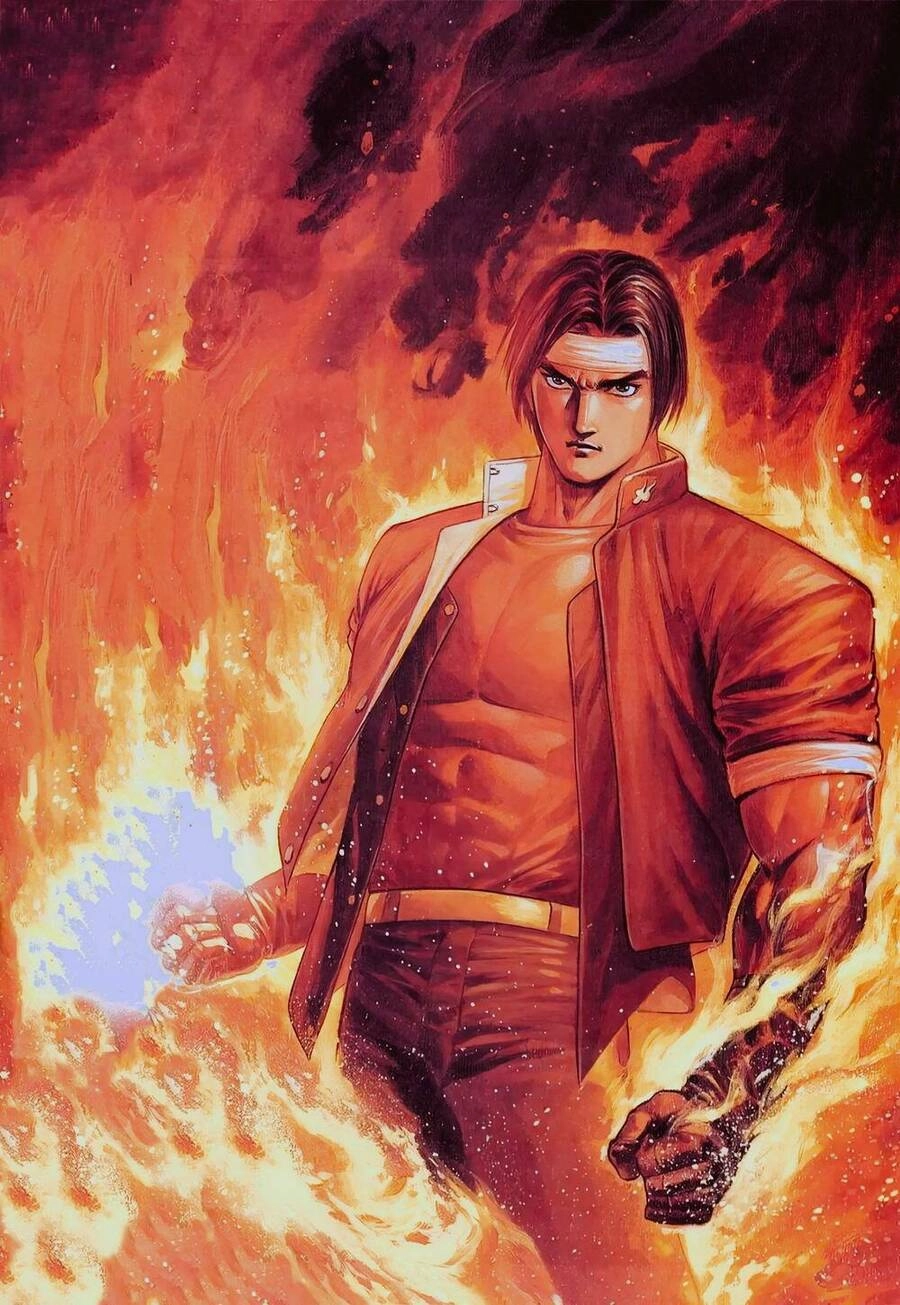 King Of Fighters Toàn Tập Chapter 54 - 3