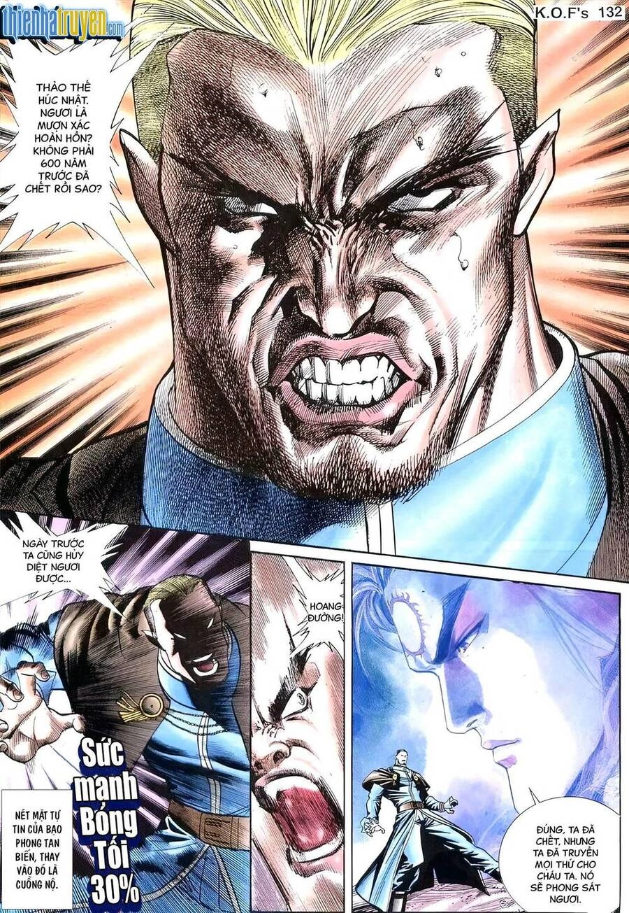 King Of Fighters Toàn Tập Chapter 54 - 12