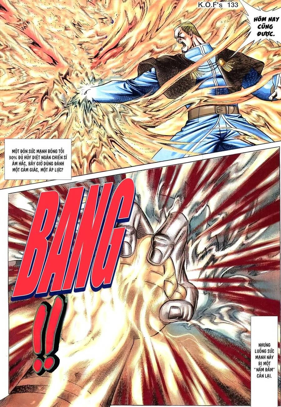 King Of Fighters Toàn Tập Chapter 54 - 13