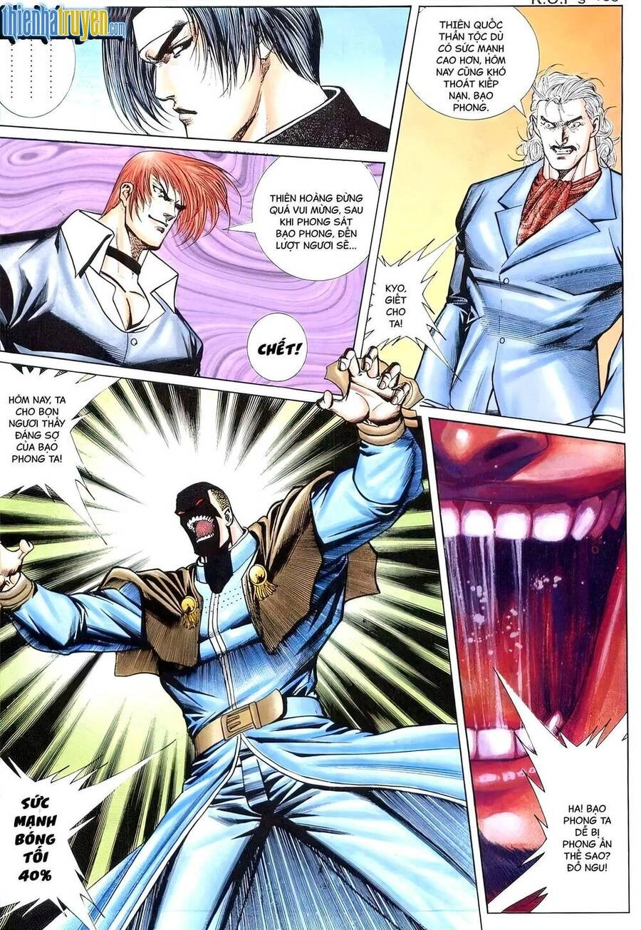 King Of Fighters Toàn Tập Chapter 54 - 18