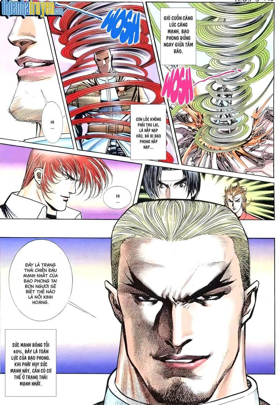 King Of Fighters Toàn Tập Chapter 54 - 20