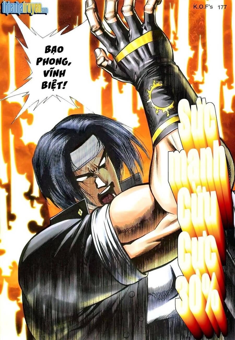 King Of Fighters Toàn Tập Chapter 56 - 12