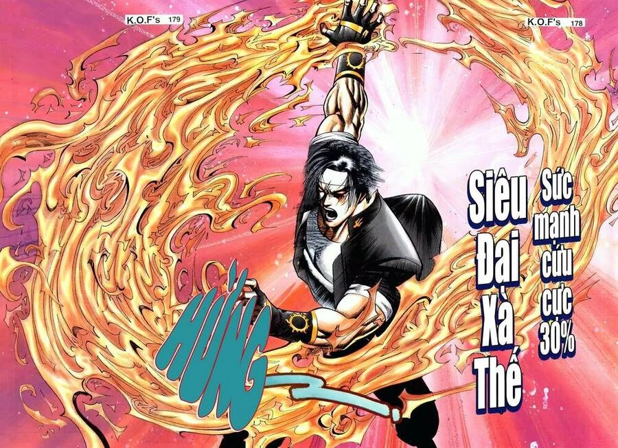 King Of Fighters Toàn Tập Chapter 56 - 13