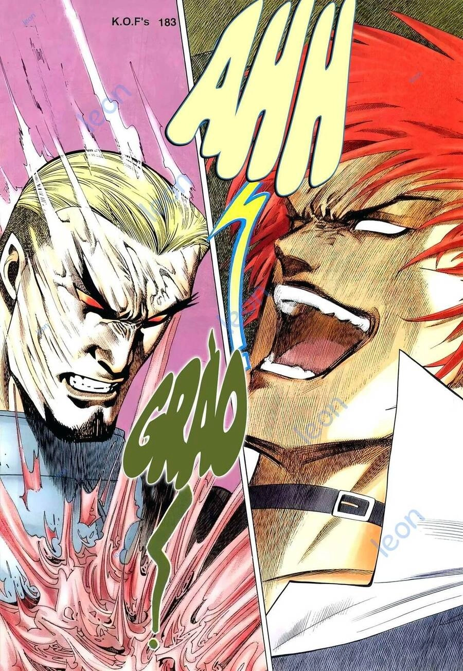 King Of Fighters Toàn Tập Chapter 56 - 17