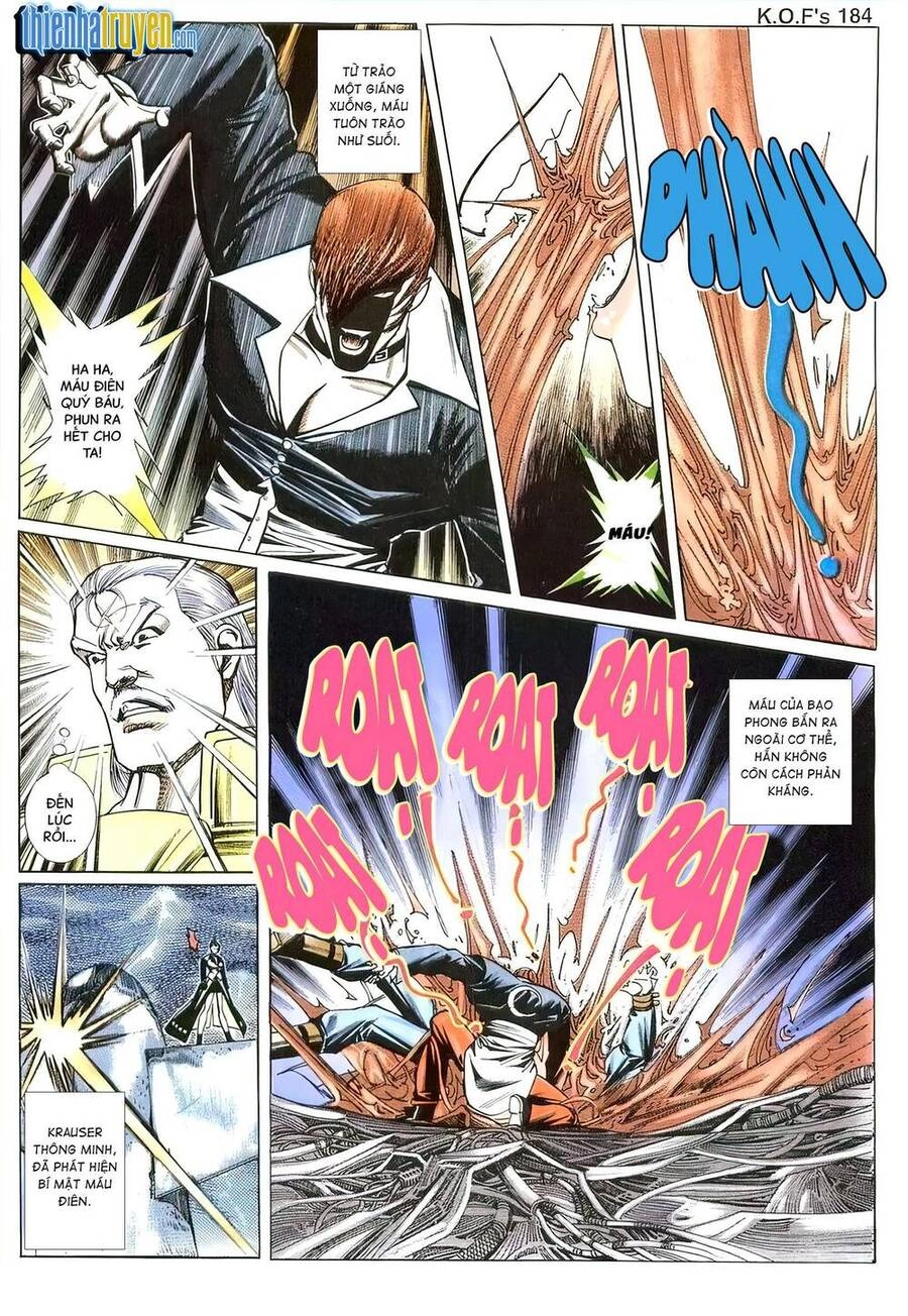 King Of Fighters Toàn Tập Chapter 56 - 18