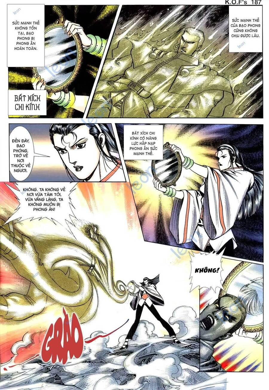 King Of Fighters Toàn Tập Chapter 56 - 21