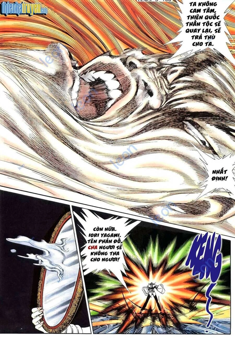 King Of Fighters Toàn Tập Chapter 56 - 22