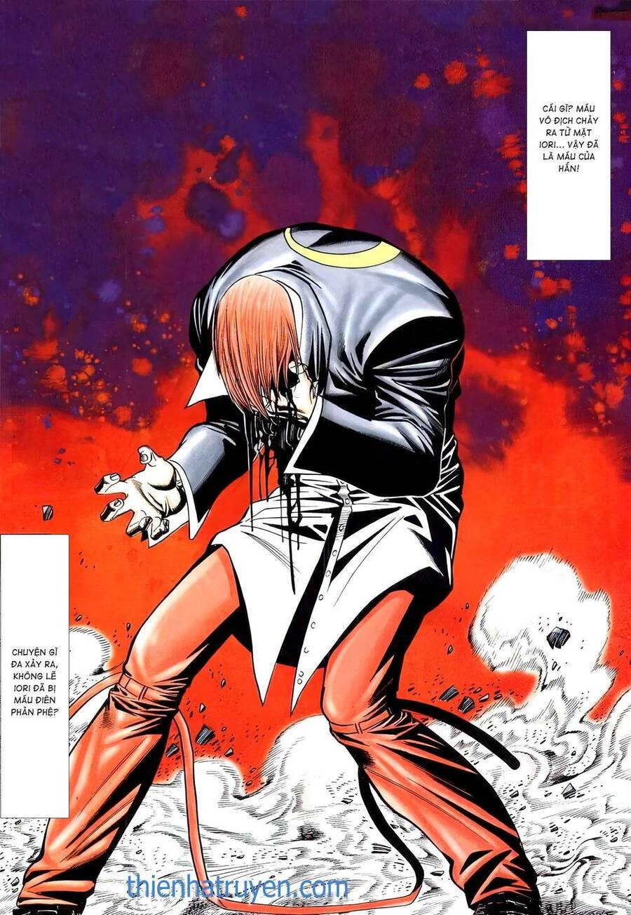 King Of Fighters Toàn Tập Chapter 56 - 24