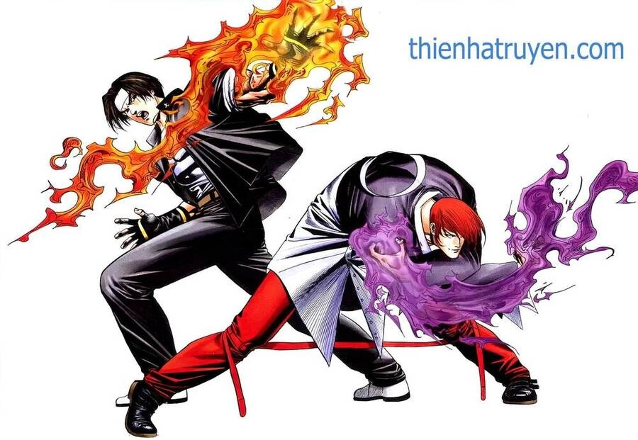 King Of Fighters Toàn Tập Chapter 57 - 1