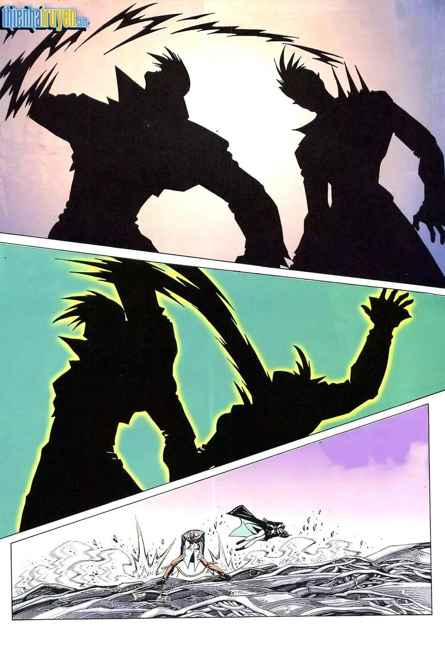 King Of Fighters Toàn Tập Chapter 57 - 12