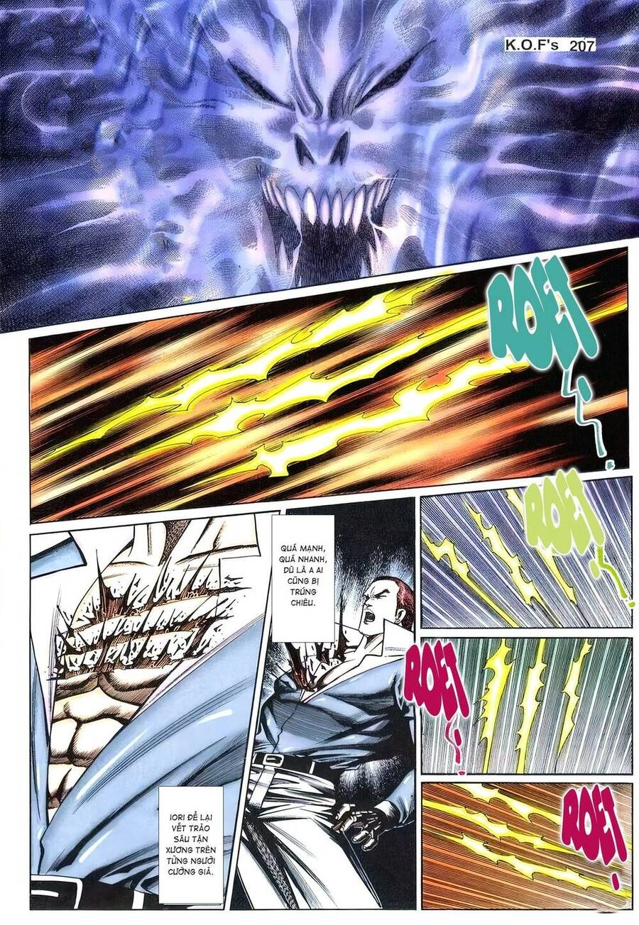 King Of Fighters Toàn Tập Chapter 57 - 15