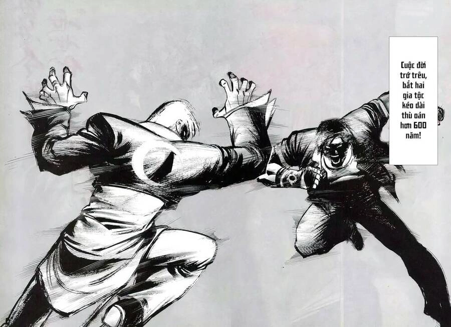 King Of Fighters Toàn Tập Chapter 58 - 13