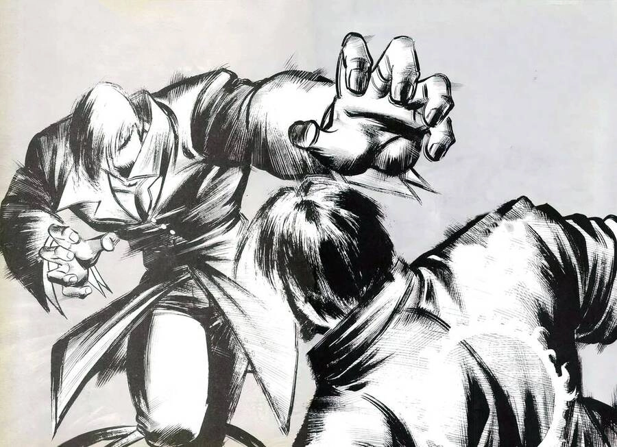 King Of Fighters Toàn Tập Chapter 58 - 14