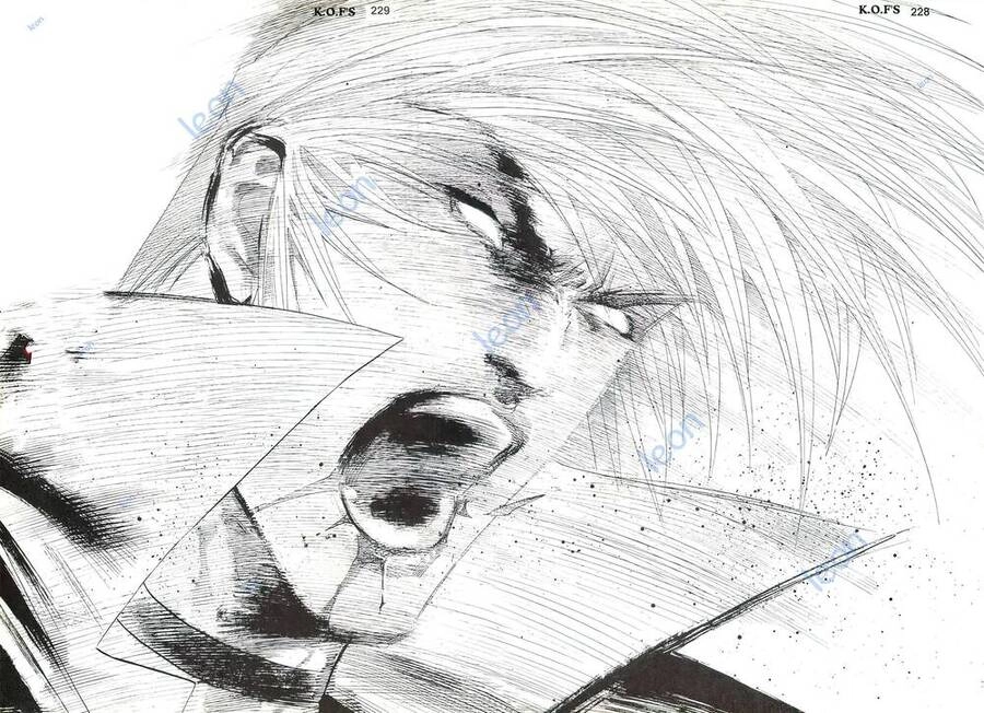 King Of Fighters Toàn Tập Chapter 58 - 16