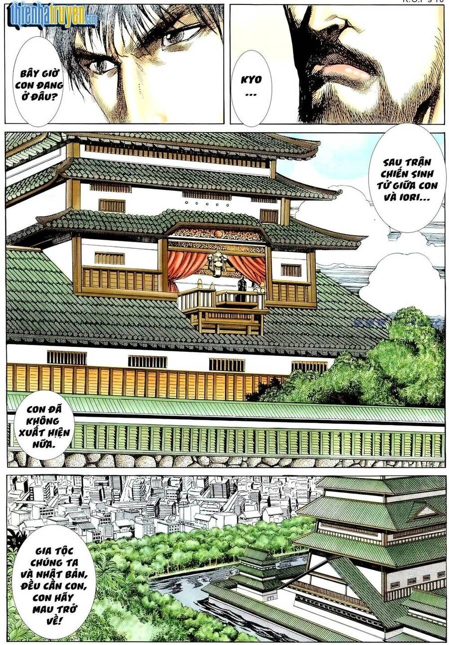 King Of Fighters Toàn Tập Chapter 59 - 9