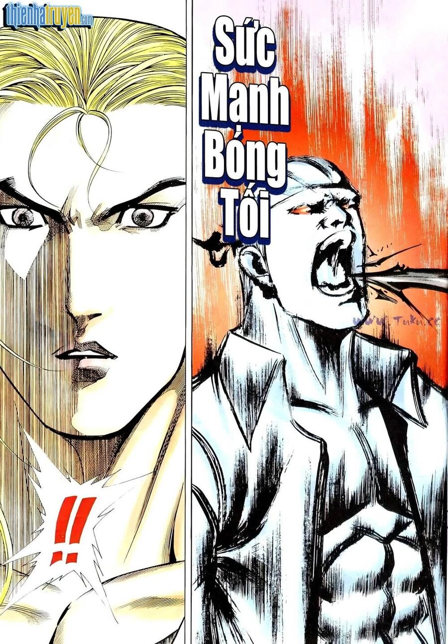 King Of Fighters Toàn Tập Chapter 60 - 9