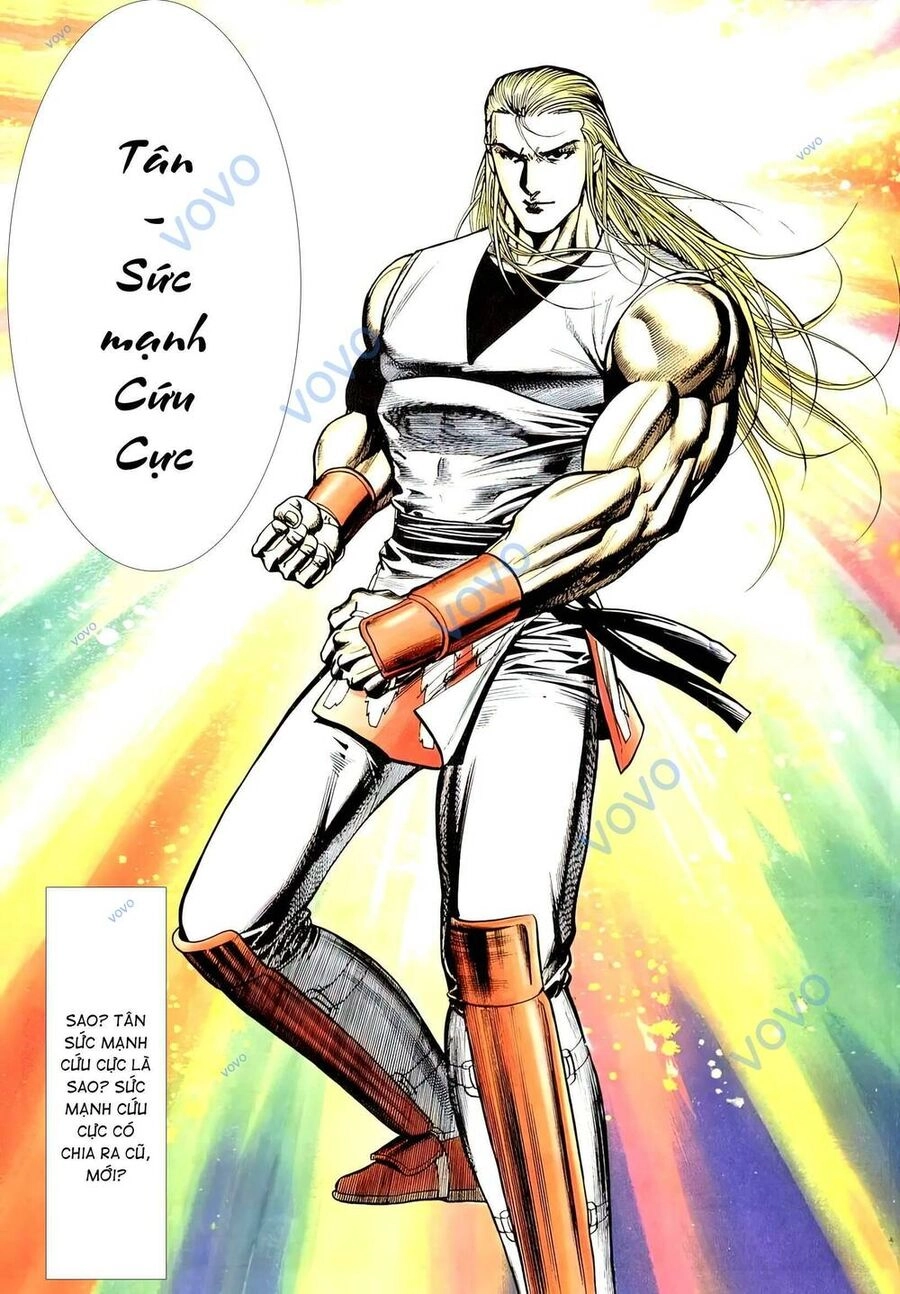 King Of Fighters Toàn Tập Chapter 60 - 11