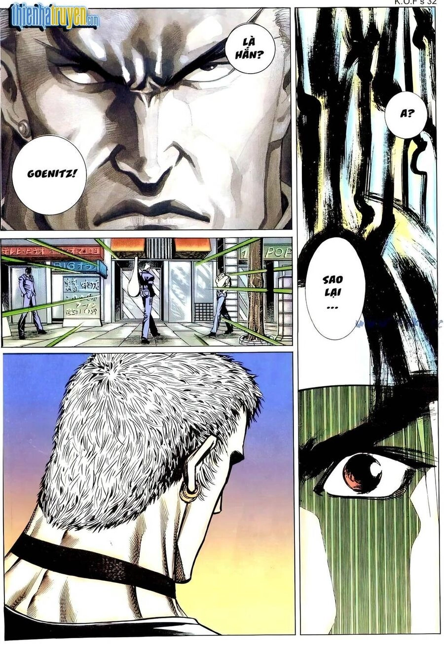 King Of Fighters Toàn Tập Chapter 60 - 14