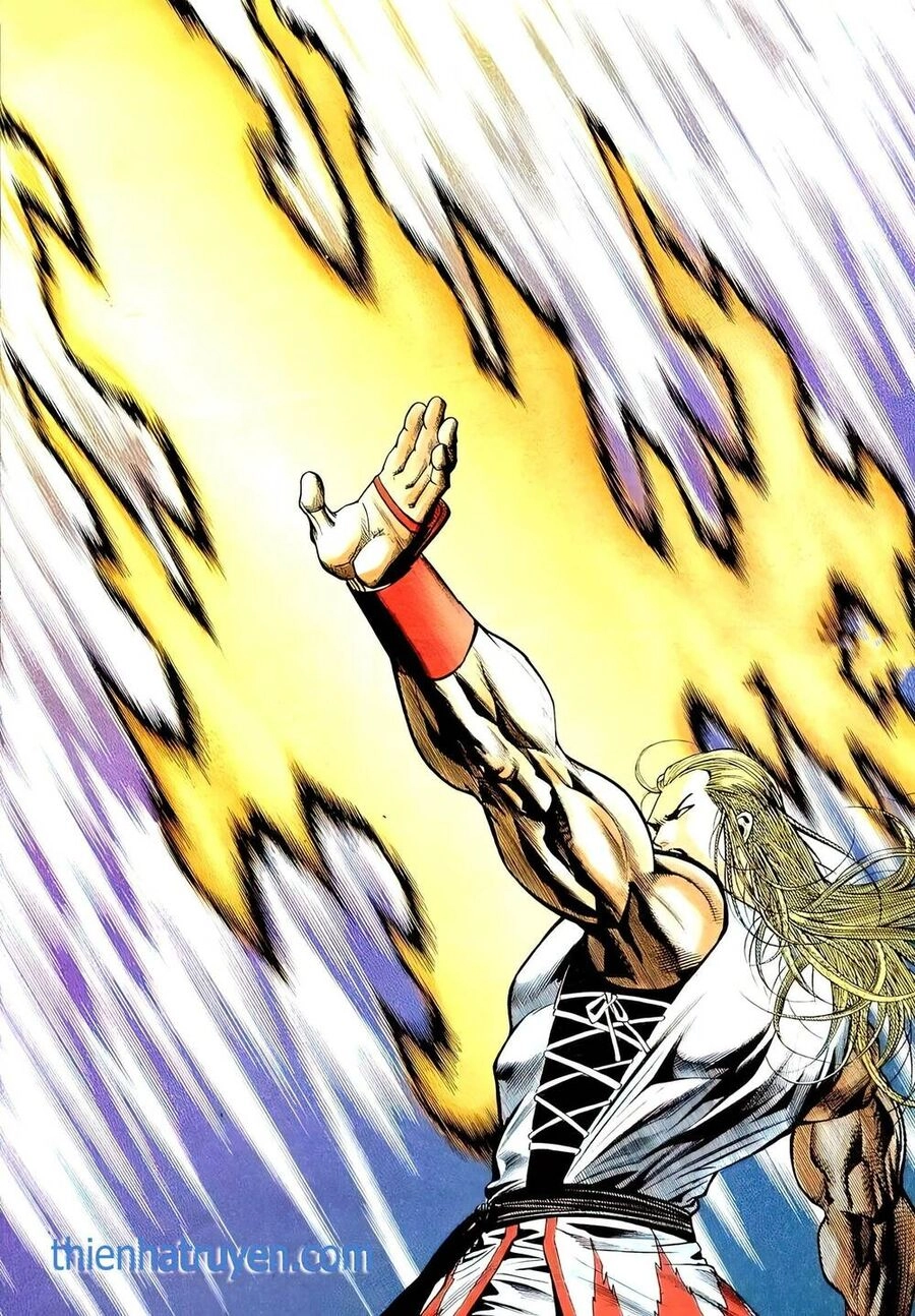 King Of Fighters Toàn Tập Chapter 60 - 18